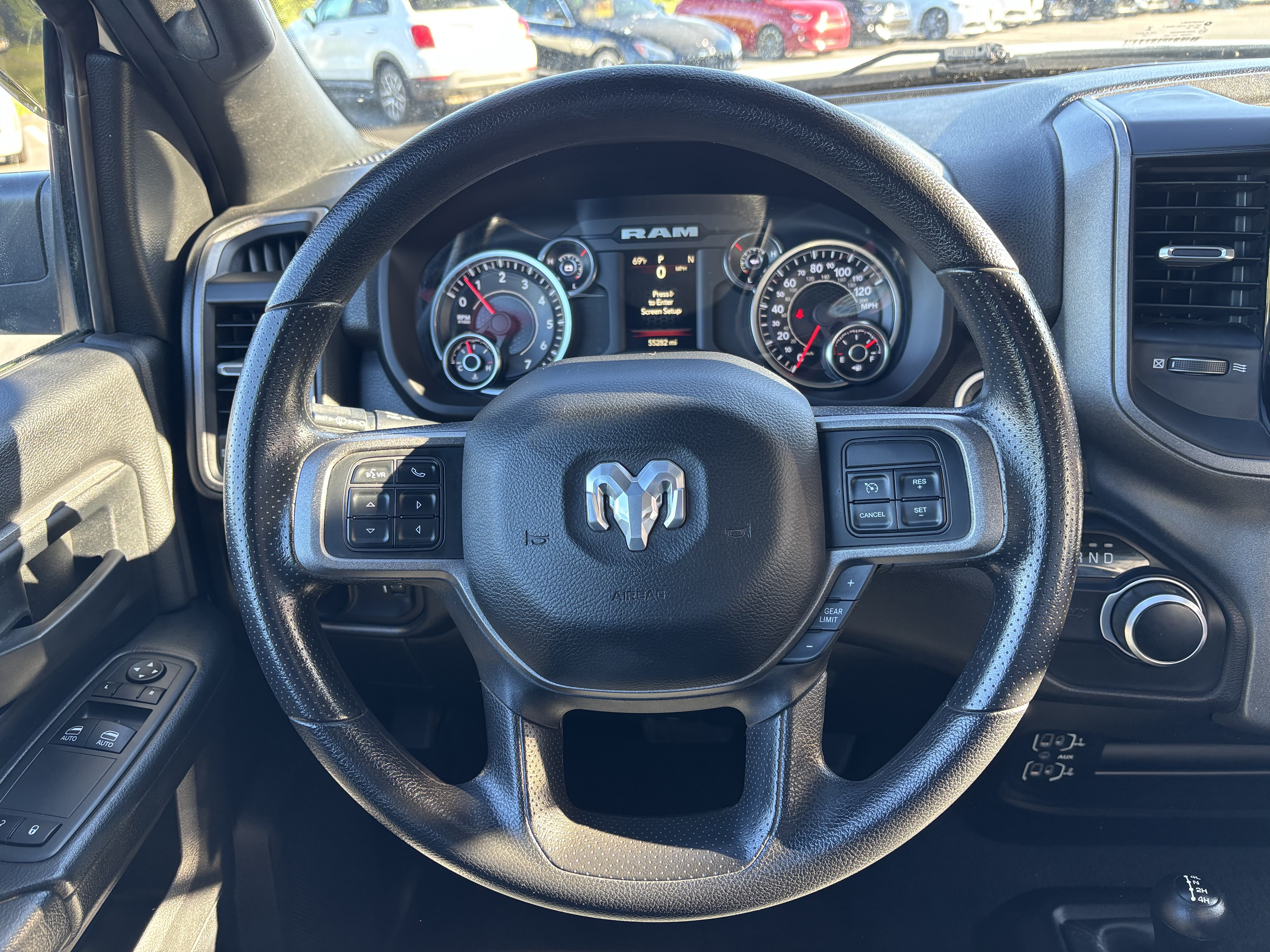 Used 2022 RAM 2500 Tradesman AWD/4WD image 2