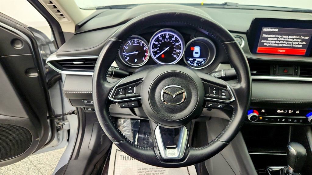 Used 2019 MAZDA MAZDA6 Sport image 12
