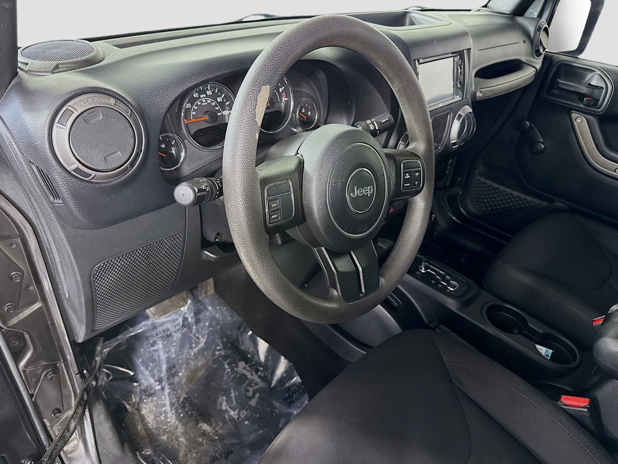 Used 2018 Jeep Wrangler Unlimited Sport image 21