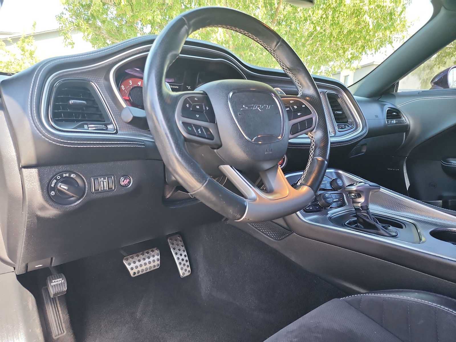 Used 2020 Dodge Challenger SRT Hellcat Redeye RWD image 10