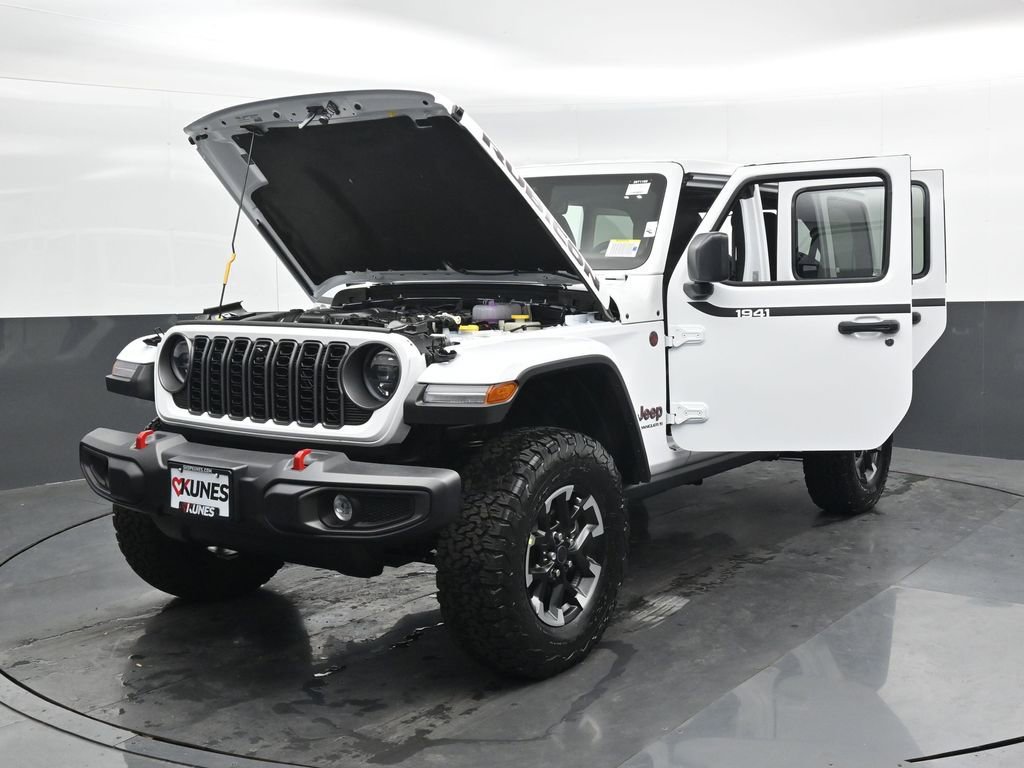 New 2026 Jeep Wrangler Sahara image 54
