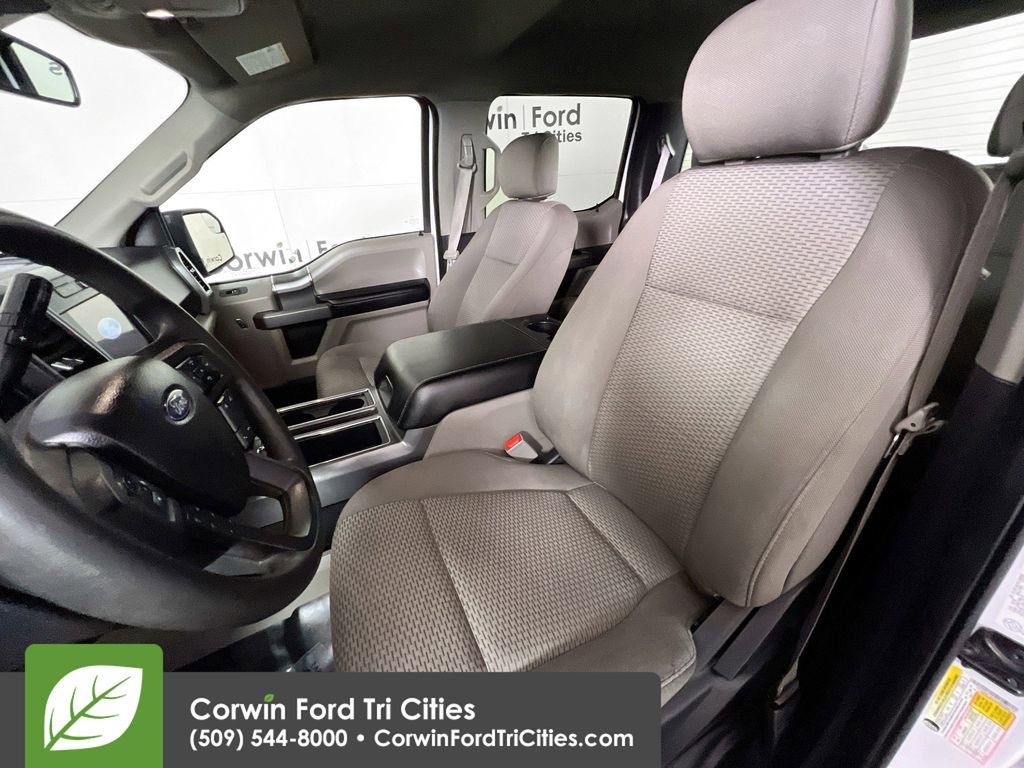 Used 2020 Ford F150 XLT w/ Equipment Group 301A Mid image 22