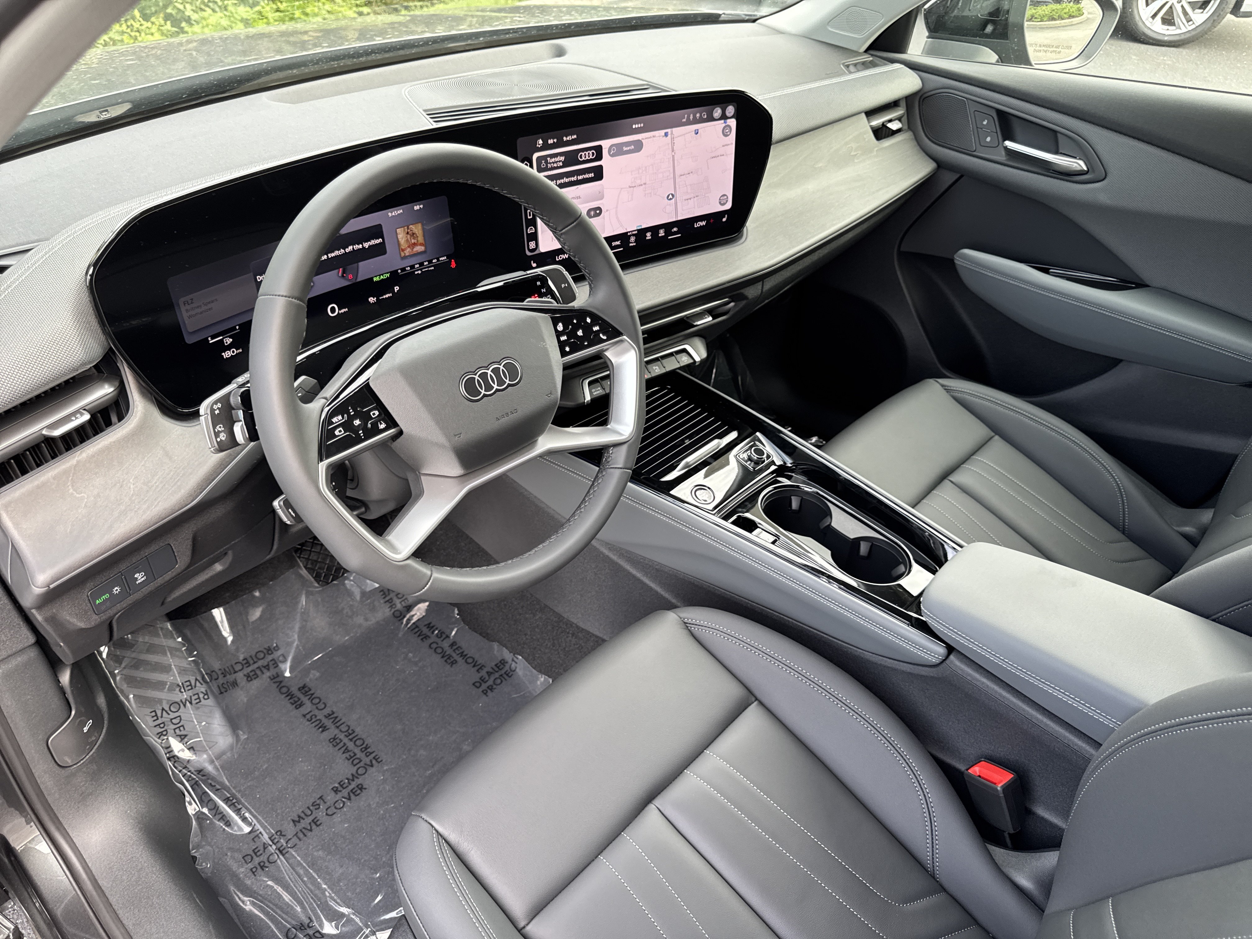 New 2026 Audi Q3 quattro 2.0T AWD/4WD image 17
