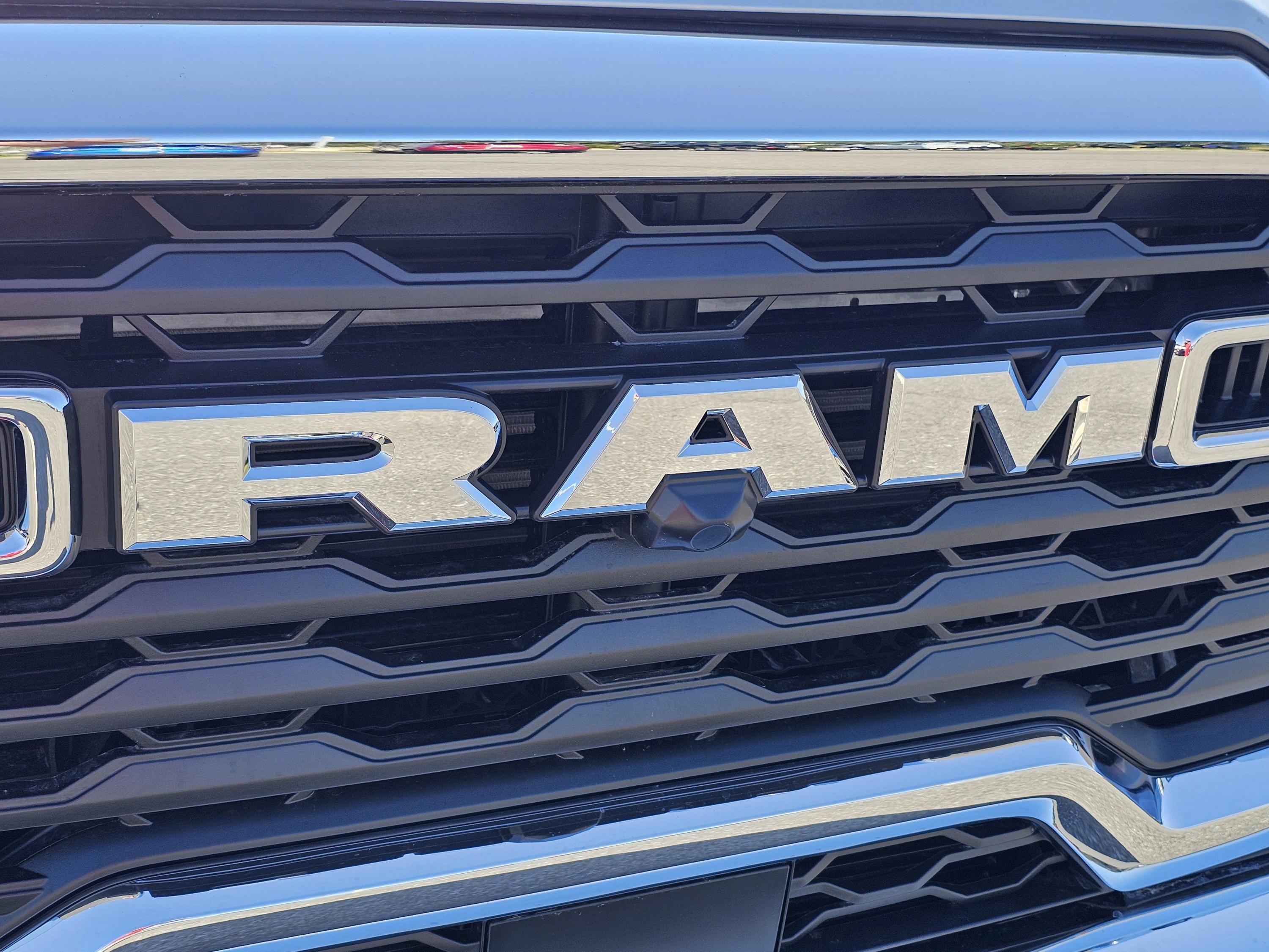 New 2026 RAM 3500 Tradesman w/ Chrome Appearance Group image 3