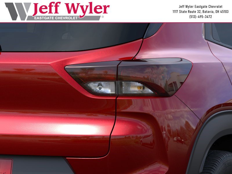 New 2026 Chevrolet TrailBlazer LS w/ LS Convenience Package FWD image 12