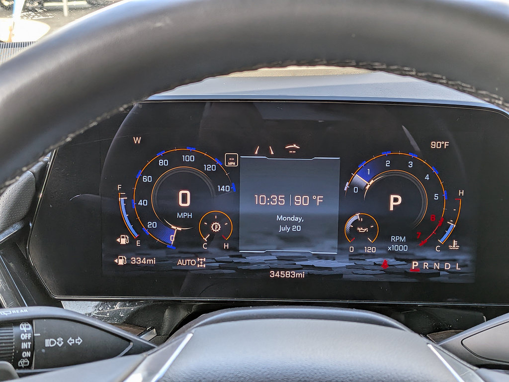 Certified 2025 Chevrolet Suburban Premier AWD/4WD image 26