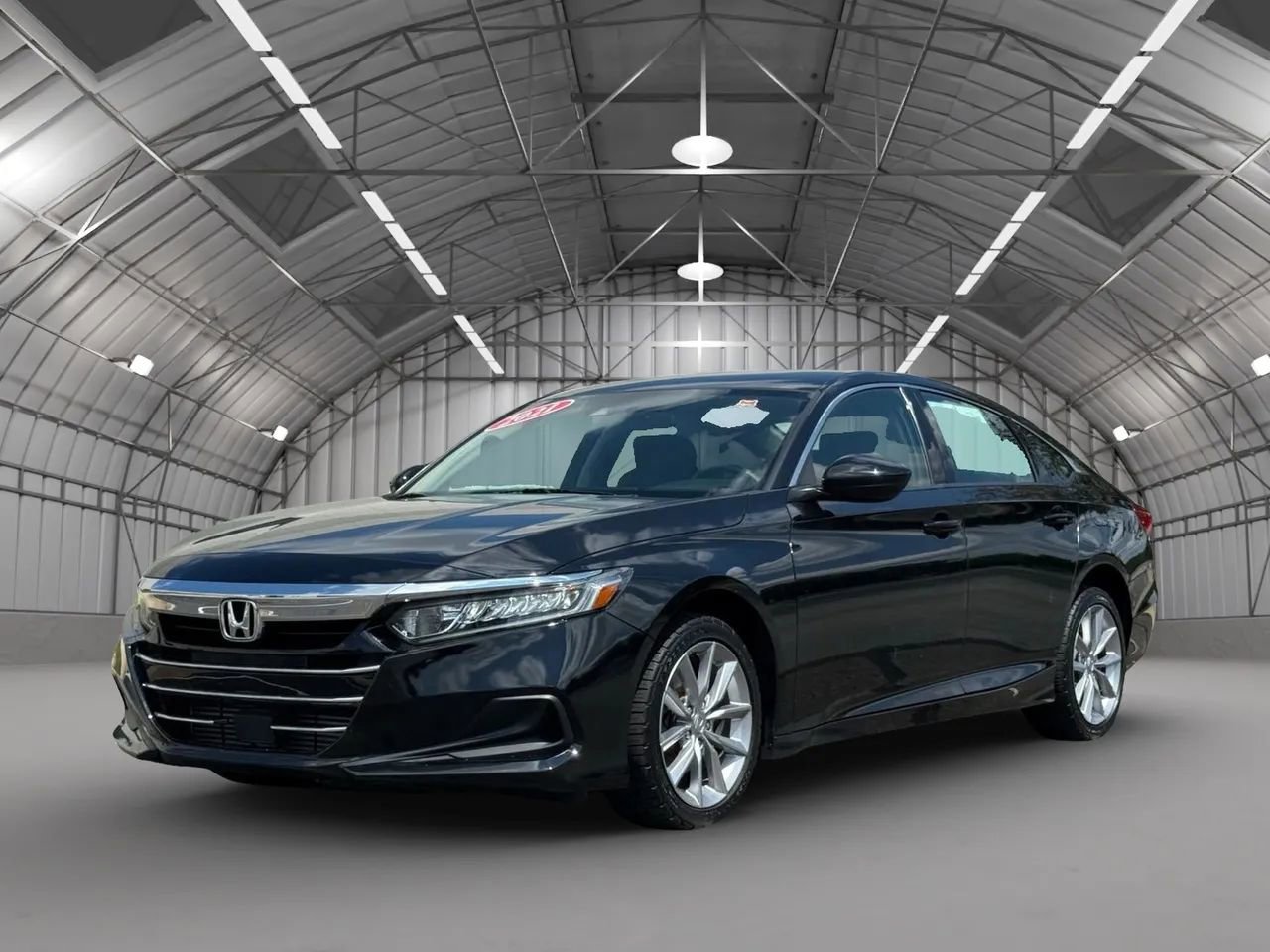 Used 2021 Honda Accord LX image 3