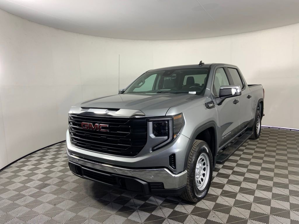 Used 2026 GMC Sierra 1500 Pro w/ Pro Value Package image 5