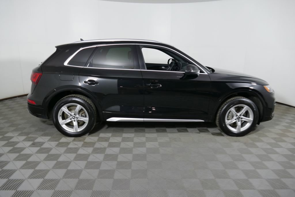 Used 2021 Audi Q5 Premium Plus w/ Convenience Package AWD/4WD image 8