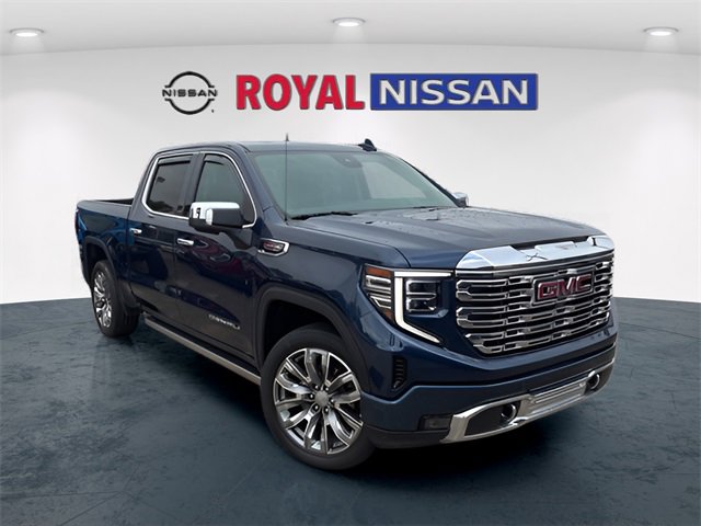 Used 2023 GMC Sierra 1500 Denali w/ Denali Reserve Package