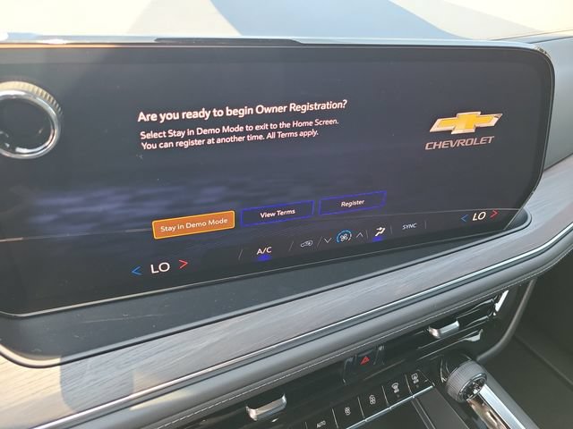 New 2026 Chevrolet Suburban LS w/ LPO, Dark Essentials Package RWD image 29