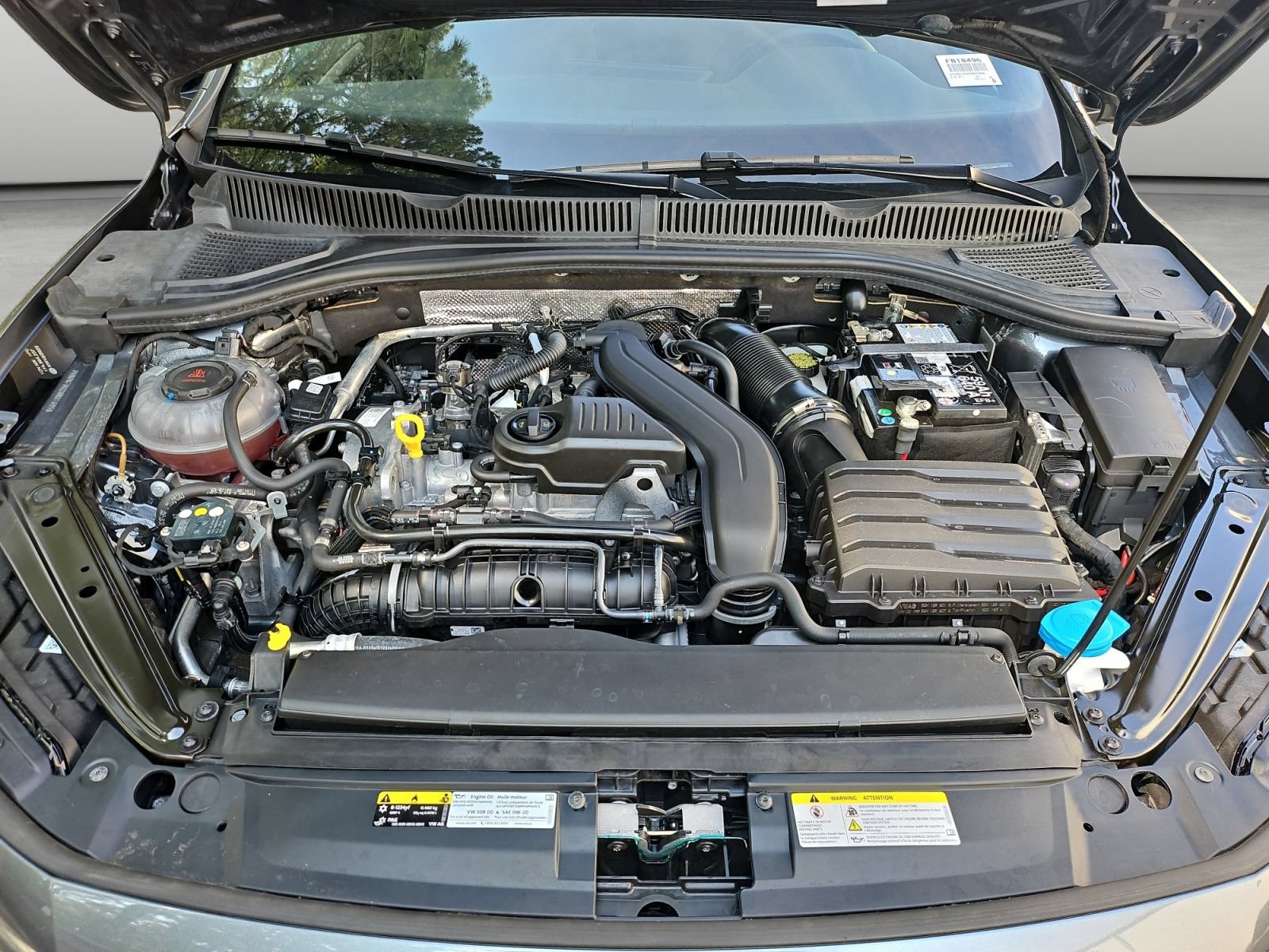 Used 2025 Volkswagen Jetta Sport FWD image 36