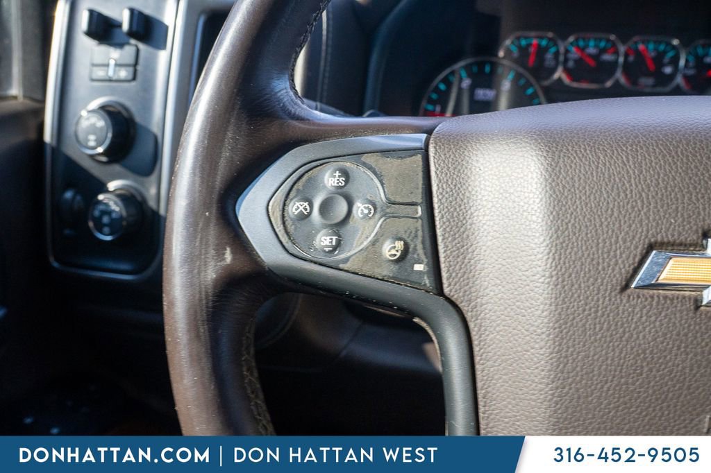 Used 2017 Chevrolet Silverado 3500 LTZ w/ Duramax Plus Package image 10