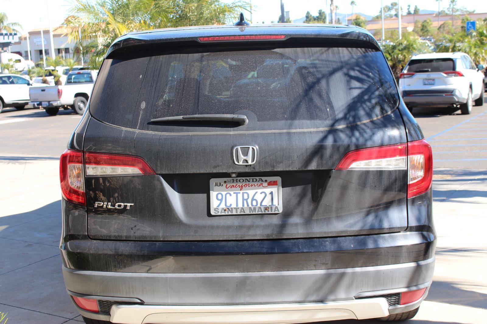 Used 2019 Honda Pilot EX-L image 7