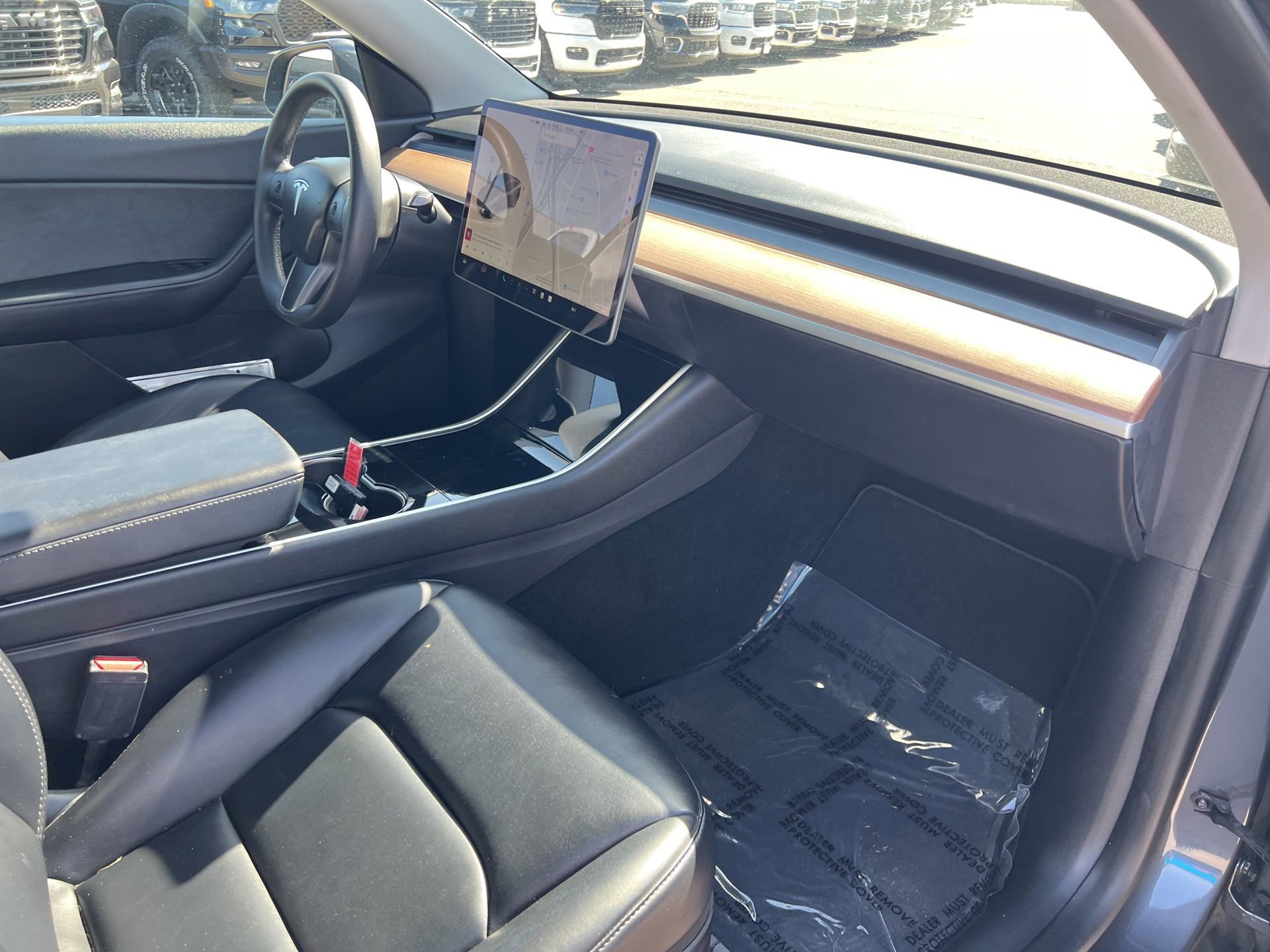 Used 2020 Tesla Model Y Long Range AWD/4WD image 23
