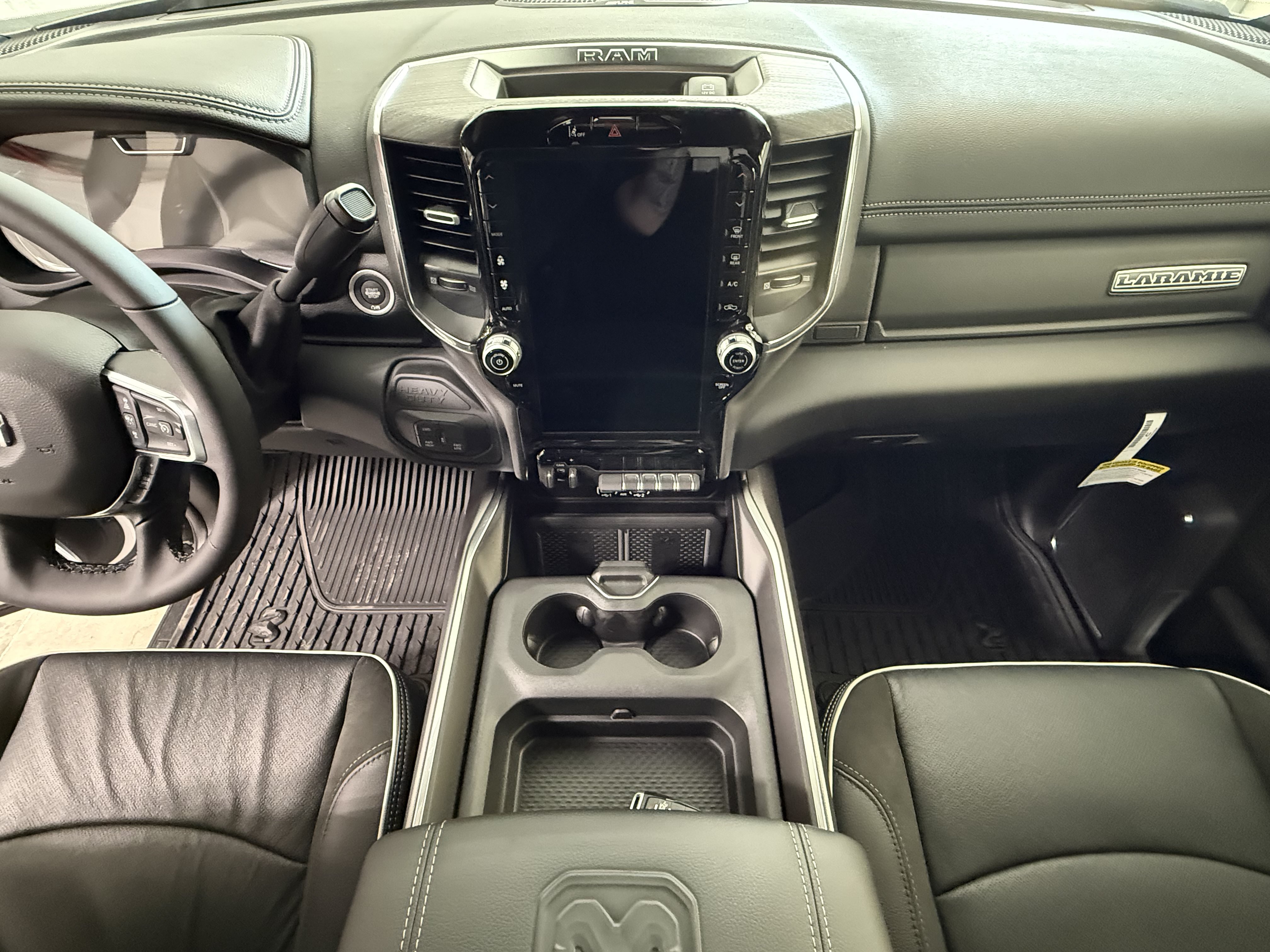 New 2026 RAM 2500 Laramie AWD/4WD image 20