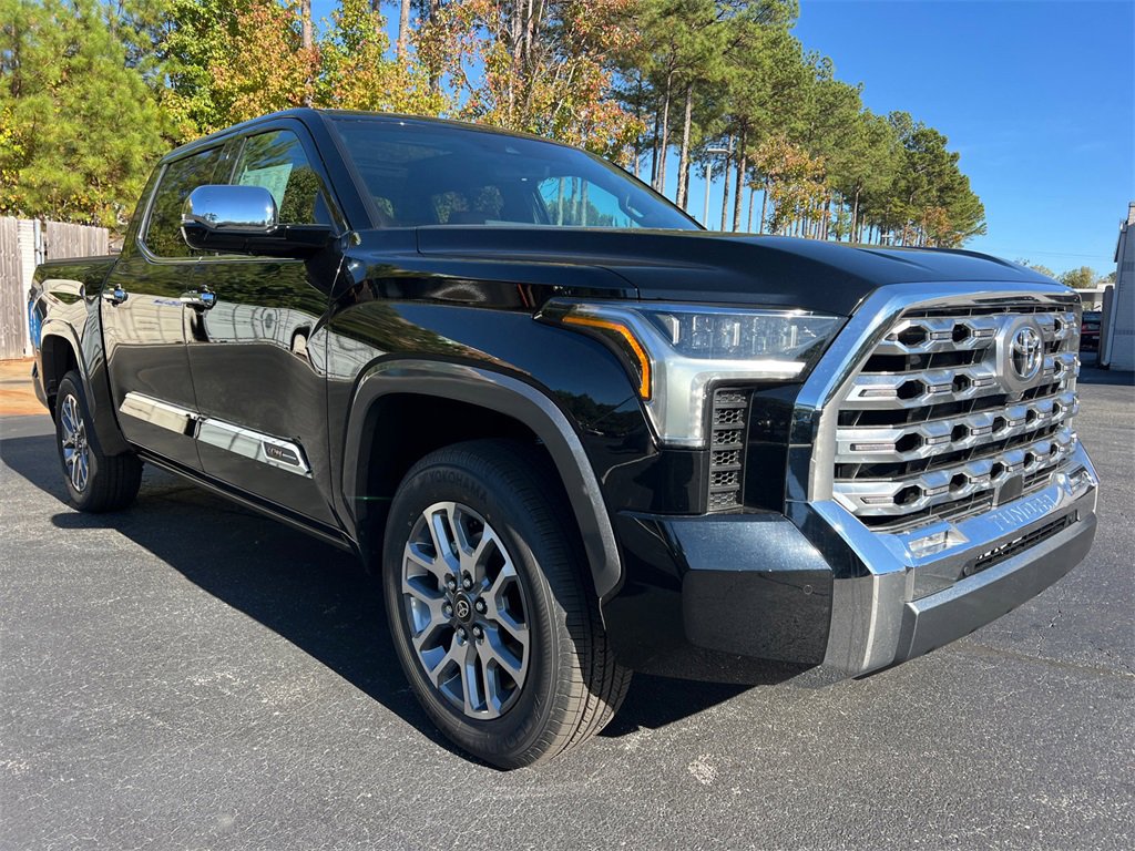 New 2026 Toyota Tundra 1794 Edition video 1