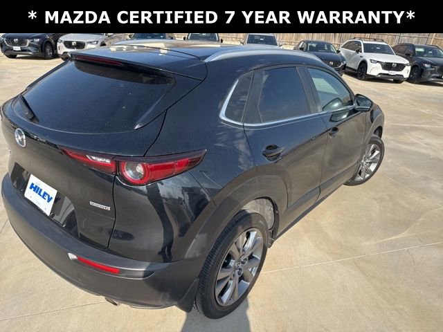 Certified 2023 MAZDA CX-30 AWD 2.5 S w/ Preferred Package image 5