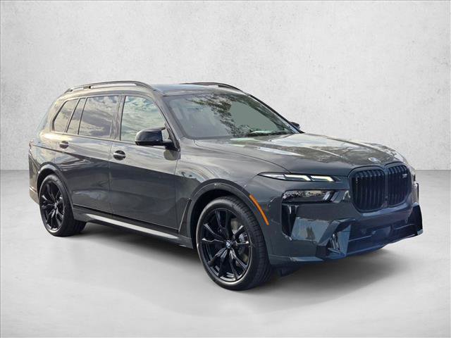 New 2027 BMW X7 M60i AWD/4WD image 7