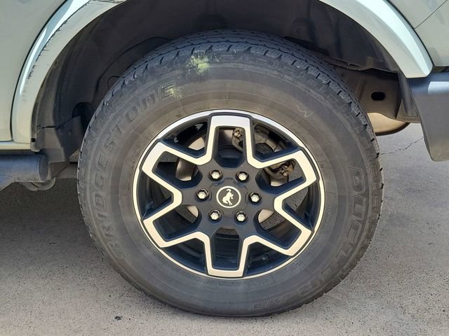 Used 2023 Ford Bronco Outer Banks AWD/4WD image 17