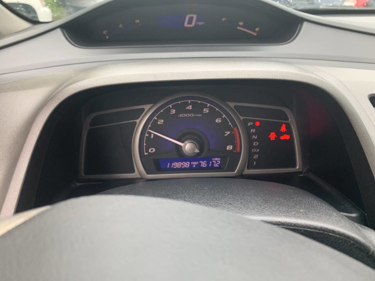 Used 2011 Honda Civic LX-S image 15