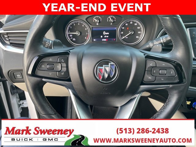 Used 2022 Buick Enclave Essence w/ Experience Buick Package image 19