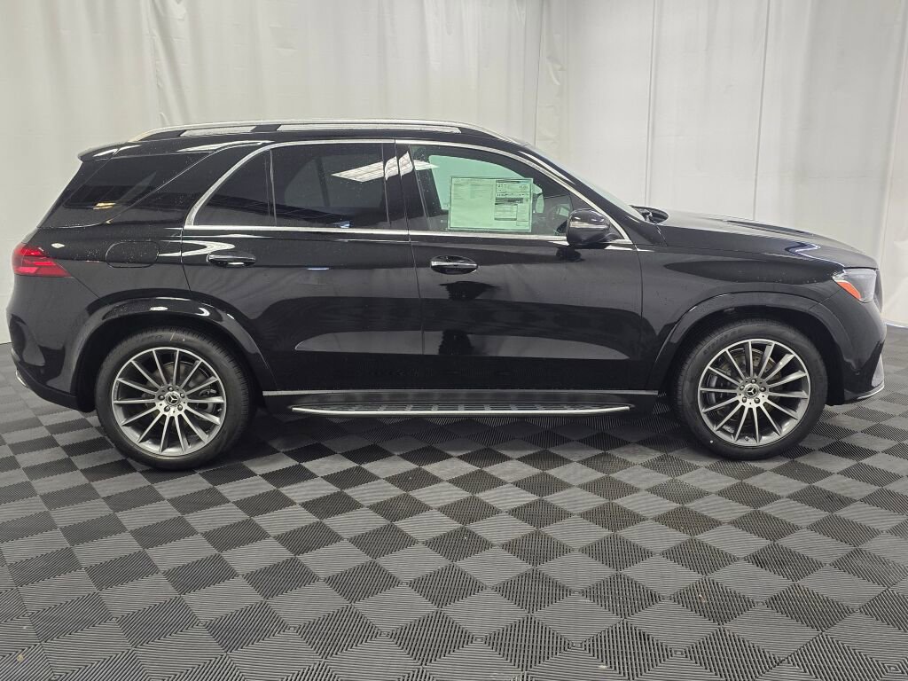New 2026 Mercedes-Benz GLE 450 GLE 450 image 7