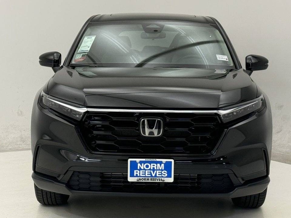 New 2026 Honda CR-V EX image 2