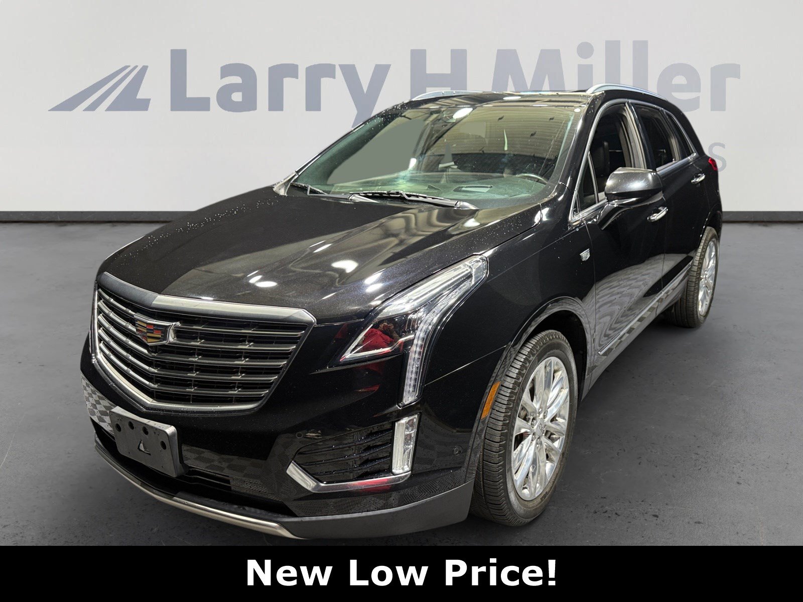 Used 2019 Cadillac XT5 Platinum