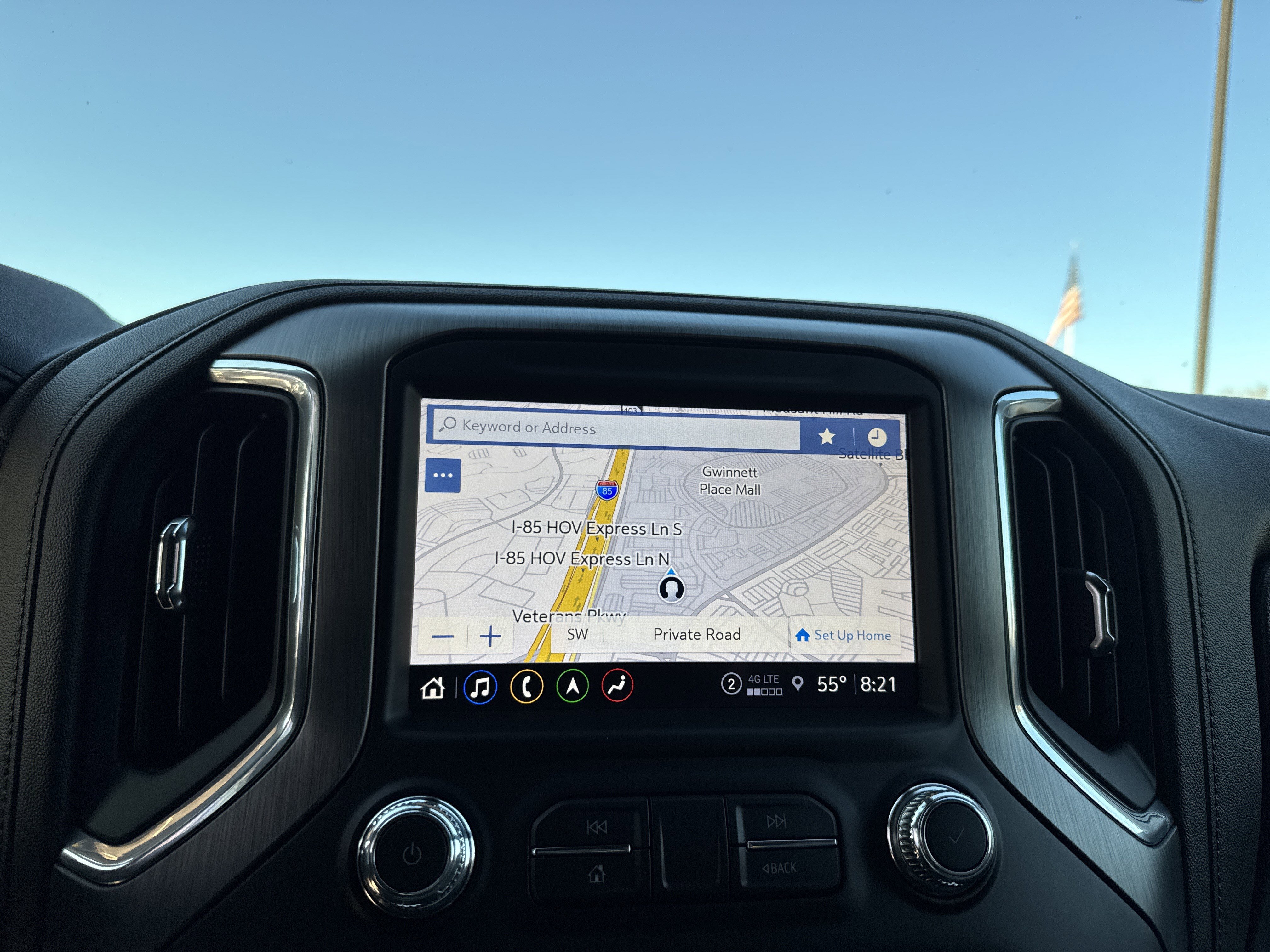 Used 2021 GMC Sierra 1500 Denali w/ Denali Ultimate Package image 25