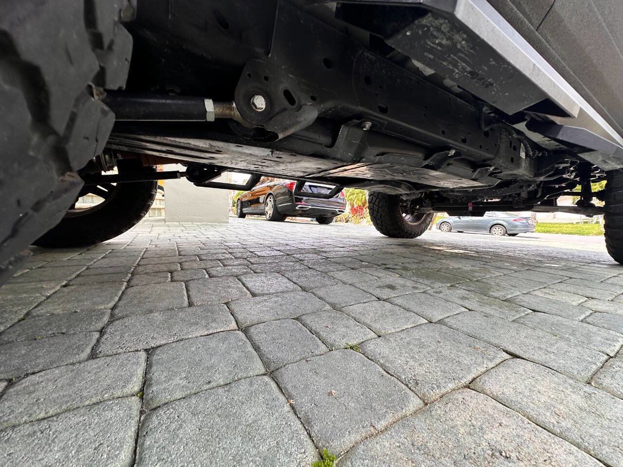 Used 2021 Ford Bronco Black Diamond AWD/4WD image 49