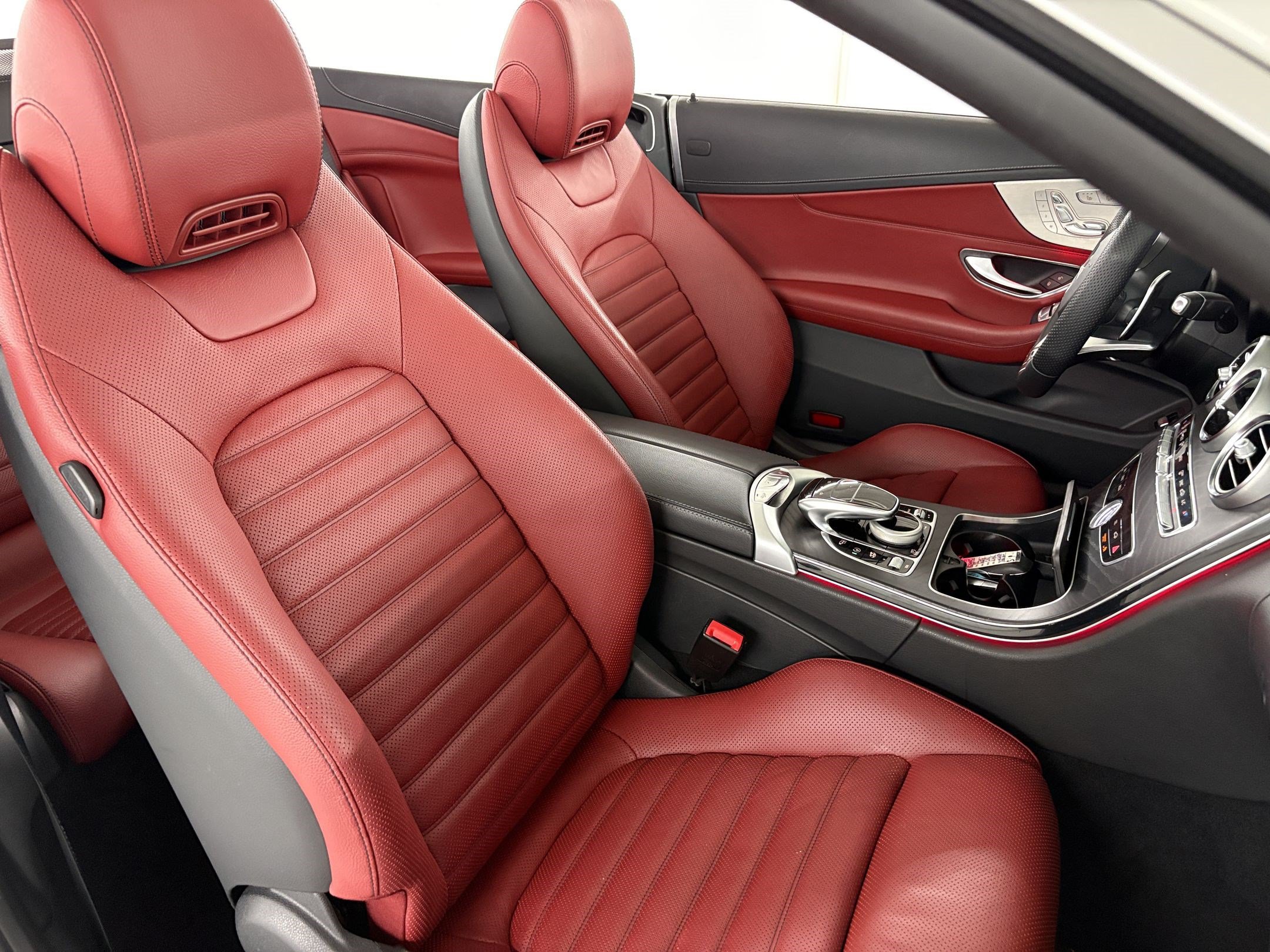 Certified 2022 Mercedes-Benz C 43 AMG 4MATIC Cabriolet image 24
