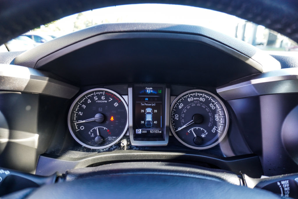 Used 2022 Toyota Tacoma SR5 w/ Technology Package RWD image 27