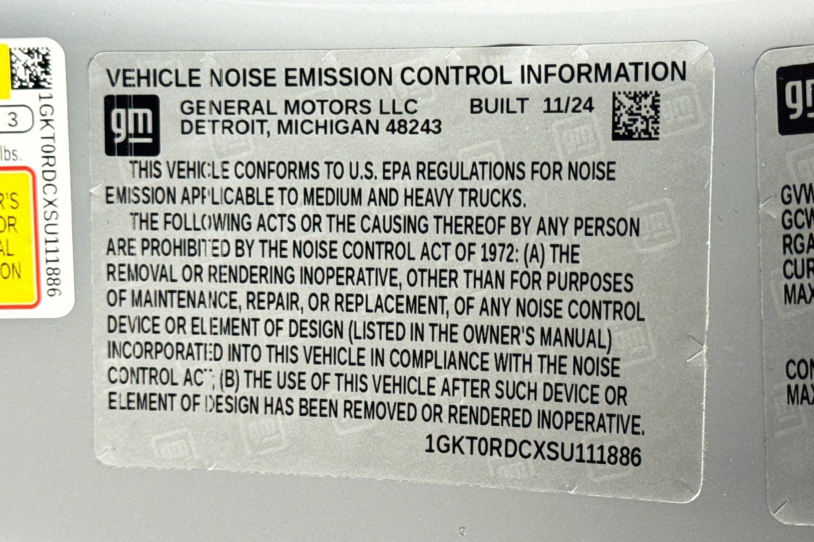 Used 2025 GMC Hummer EV 3X w/ LPO, Sport Package AWD/4WD image 30