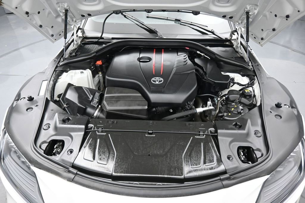 Used 2022 Toyota Supra RWD image 39