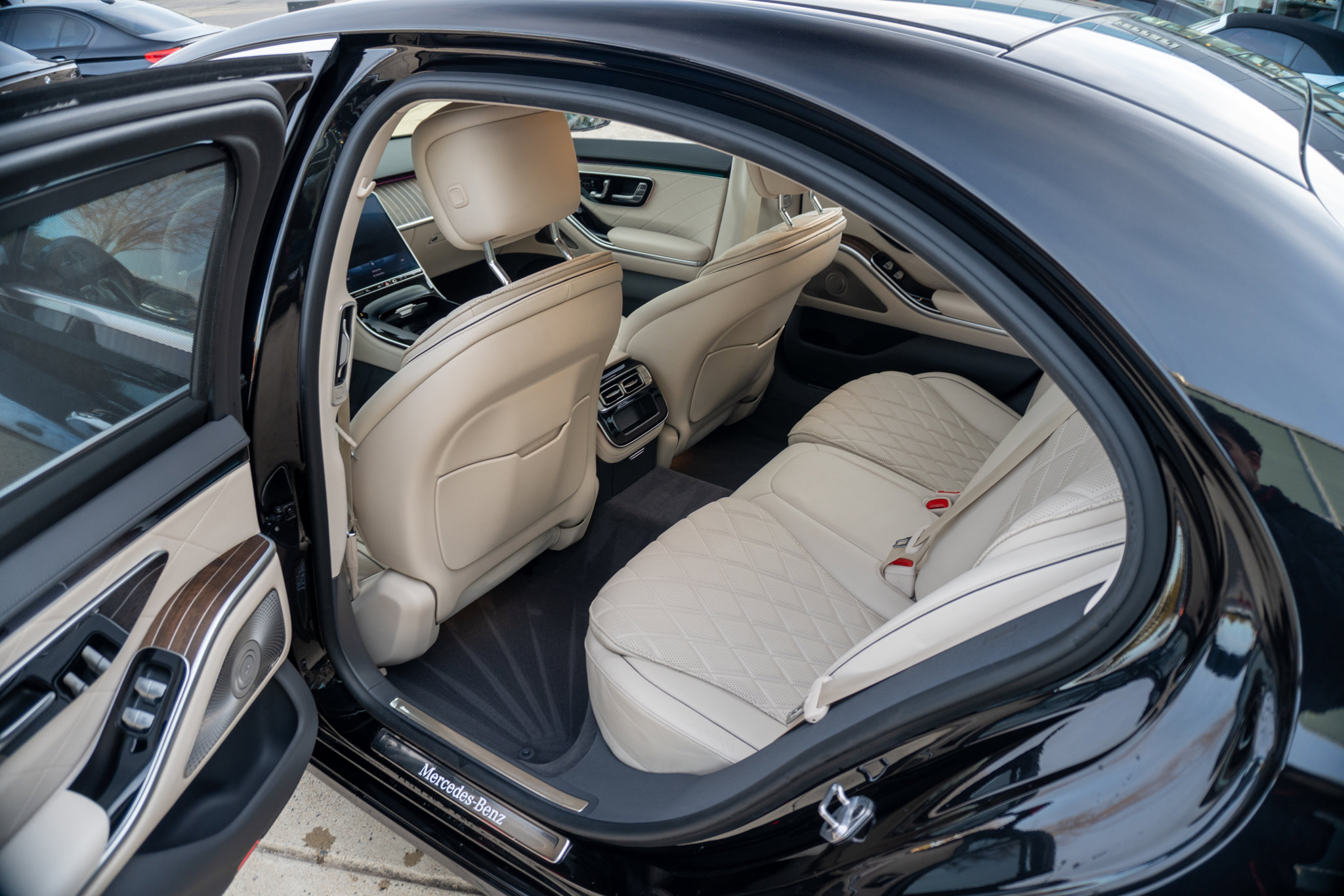 Used 2022 Mercedes-Benz S 580 4MATIC Sedan image 20