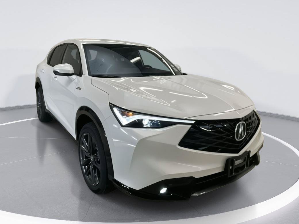 New 2026 Acura ADX A-Spec AWD/4WD image 1