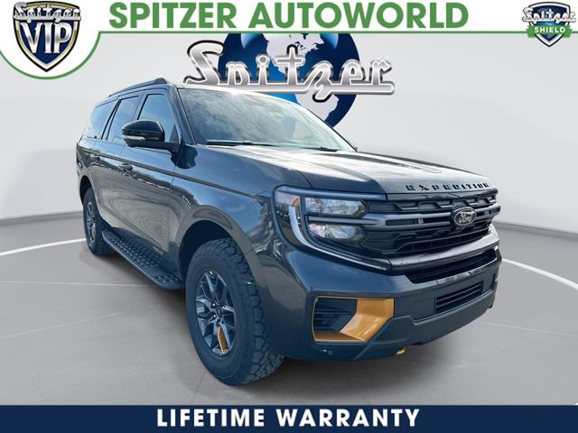 New 2026 Ford Expedition Tremor image 1