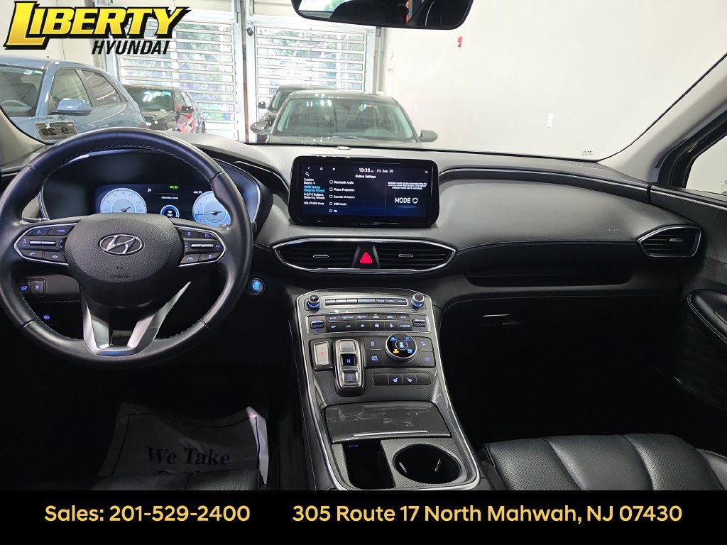 Certified 2023 Hyundai Santa Fe SEL w/ Premium Package AWD/4WD image 13