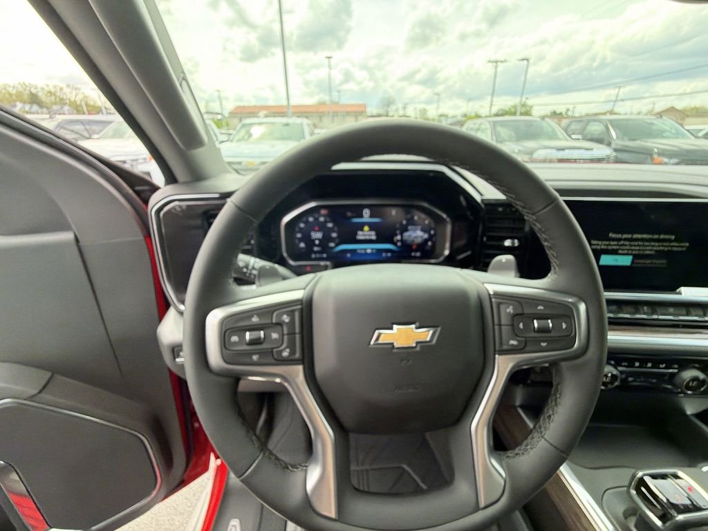 New 2026 Chevrolet Silverado 1500 LT w/ Protection Package image 20