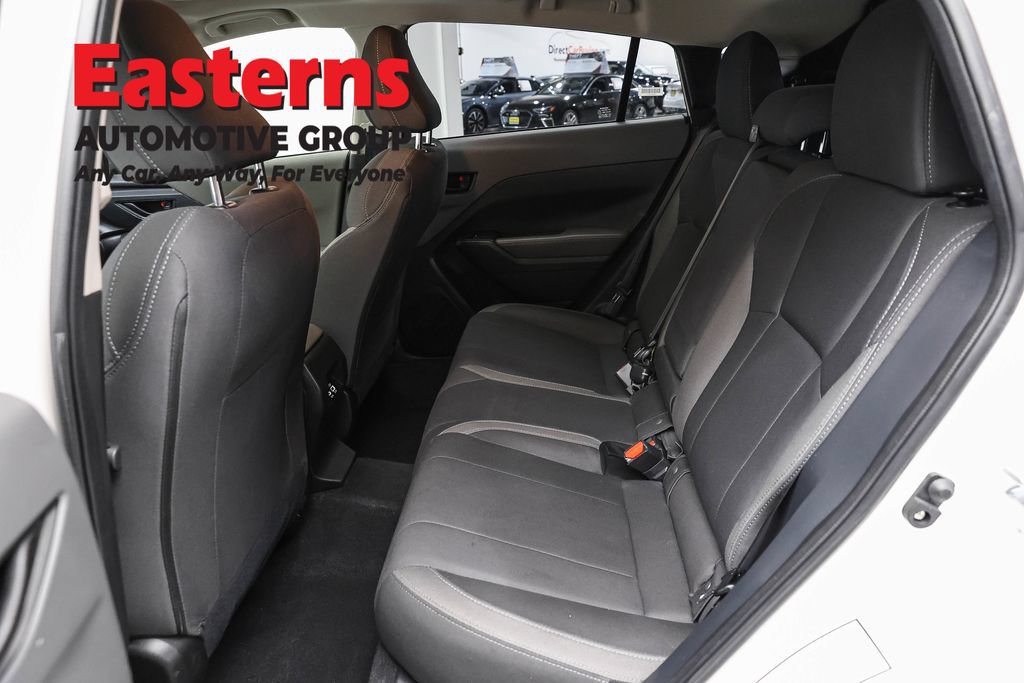 Used 2025 Subaru Crosstrek 2.5i Premium AWD/4WD image 22