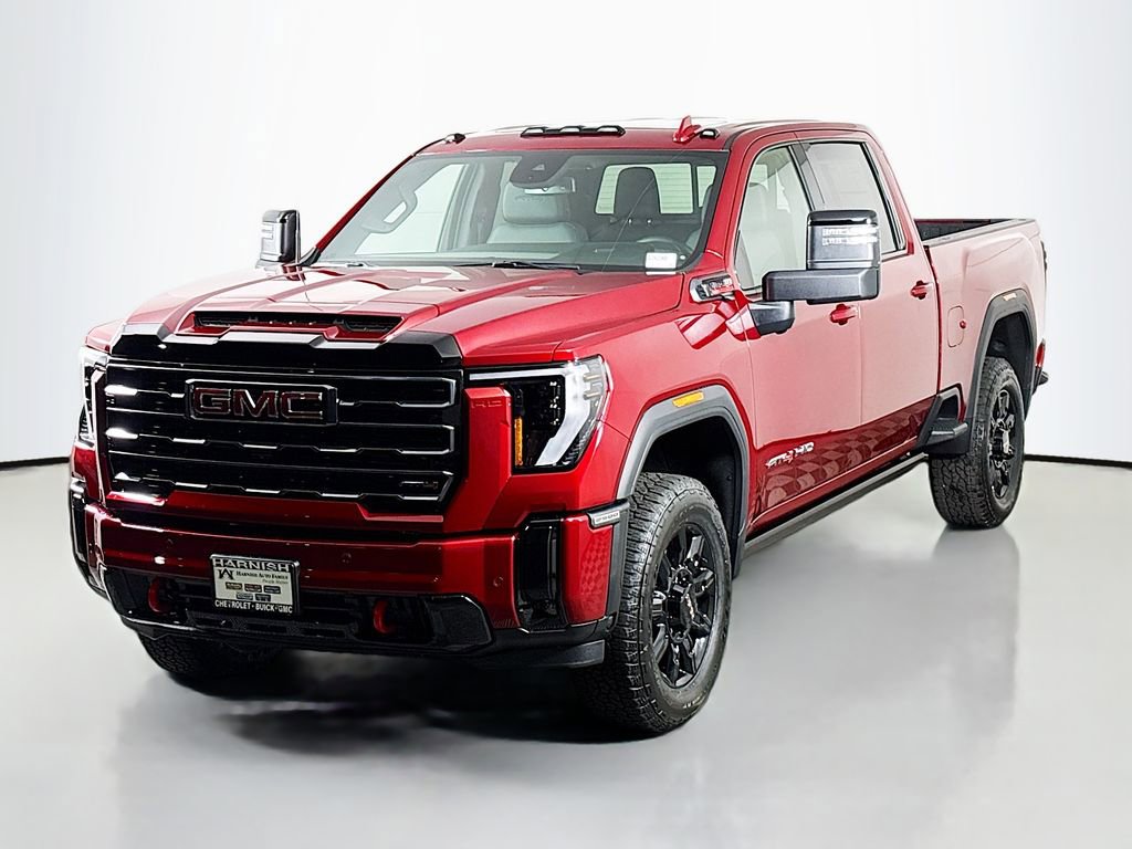 New 2026 GMC Sierra 2500 AT4 image 3