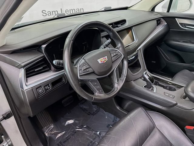 Used 2019 Cadillac XT5 Premium Luxury image 11