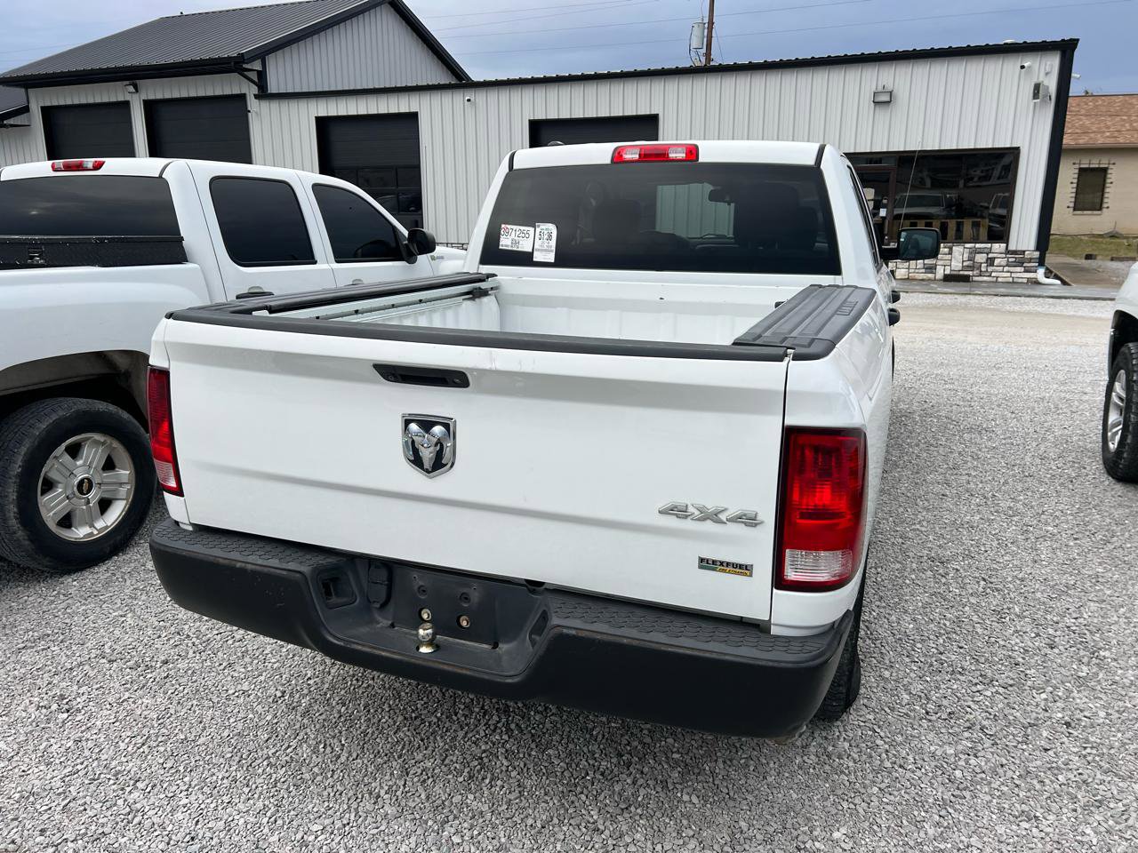 Used 2016 RAM 1500 Tradesman w/ Protection Group image 3