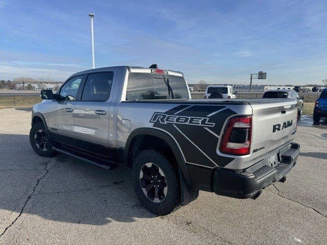 Used 2020 RAM 1500 Rebel w/ Rebel Level 1 Equipment Group AWD/4WD image 6