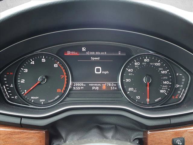 Used 2023 Audi A4 2.0T Premium w/ Convenience Package AWD/4WD image 11