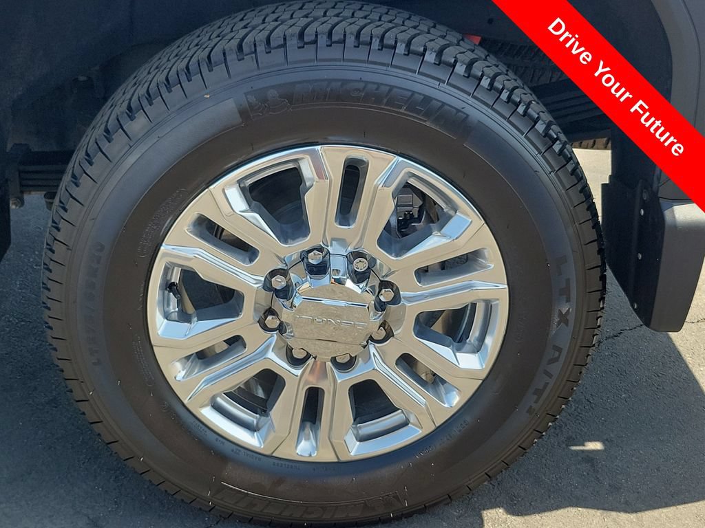 Used 2020 GMC Sierra 2500 Denali w/ Technology Package AWD/4WD image 35