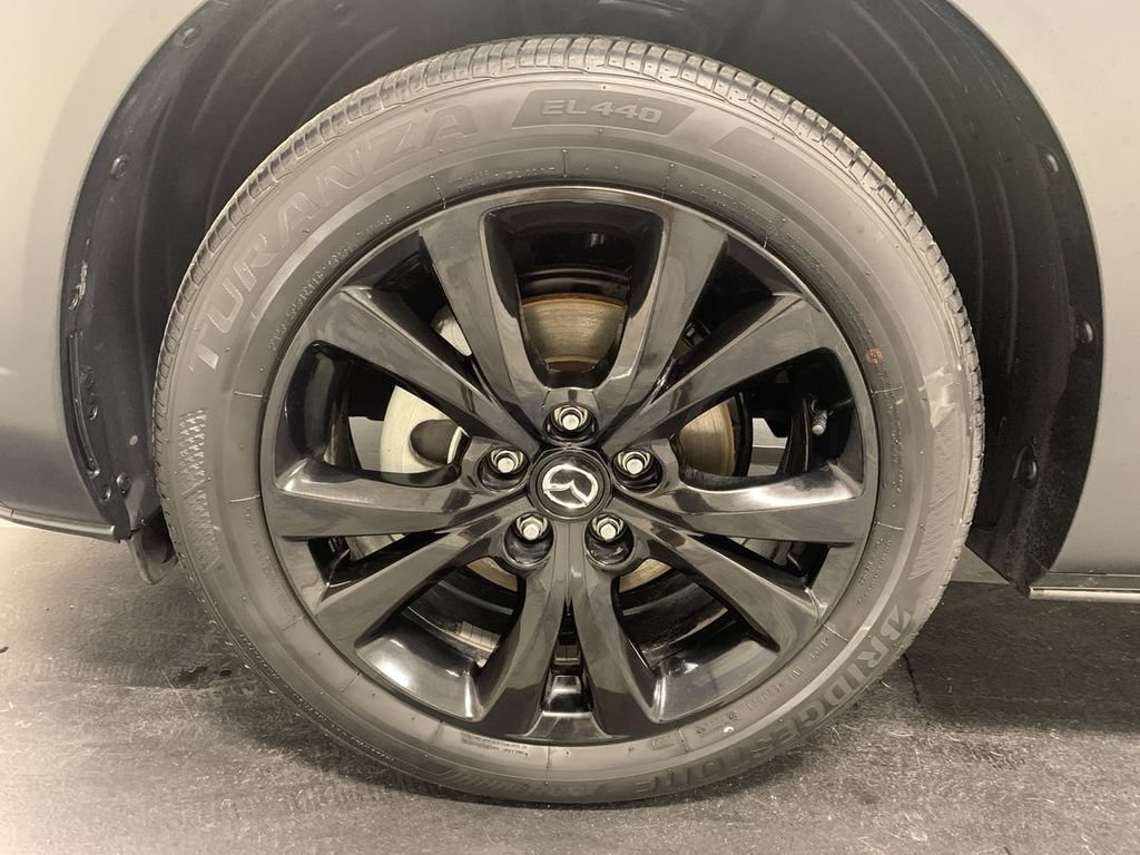 Used 2022 MAZDA CX-30 2.5 Turbo w/ Premium Plus Pkg AWD/4WD image 8