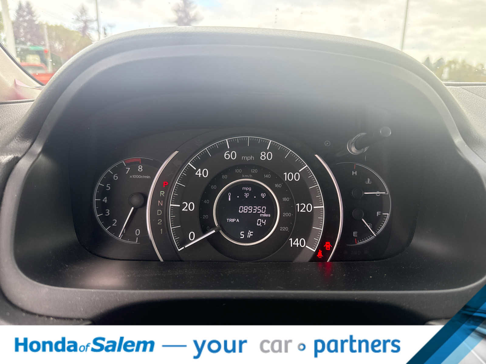 Used 2012 Honda CR-V EX image 18