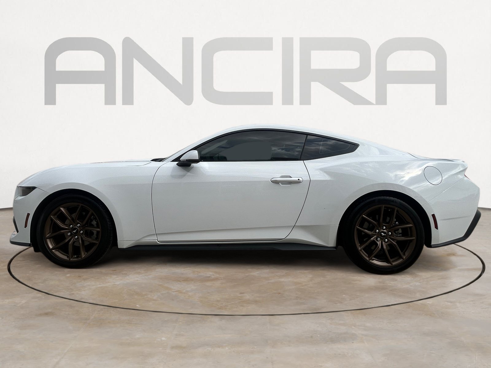 Used 2025 Ford Mustang Premium RWD image 7